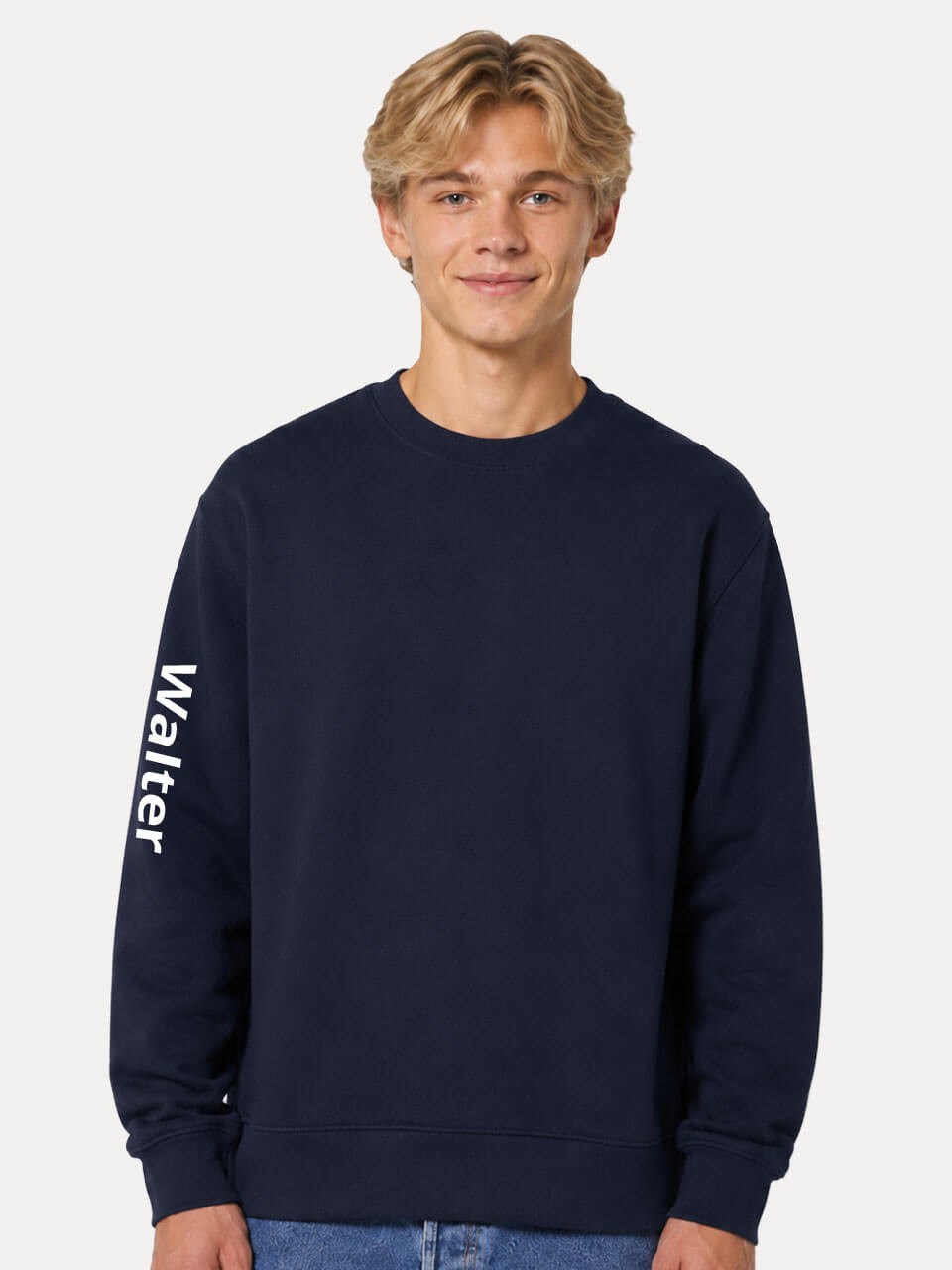 Collegetröja Unisex