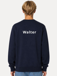 Collegetröja Unisex
