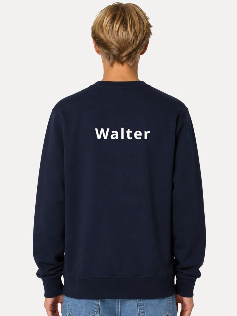 Collegetröja Unisex