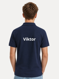 Pikétröja Herr