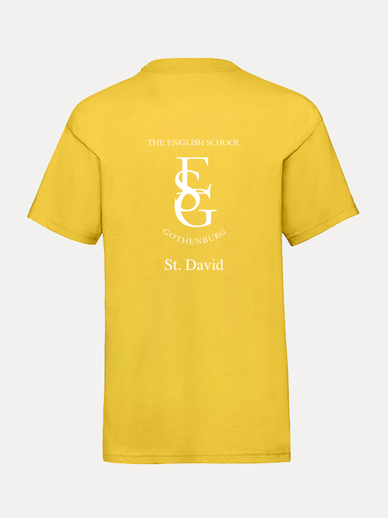 St DAVID T-shirt Junior