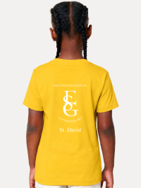 St DAVID T-shirt Junior