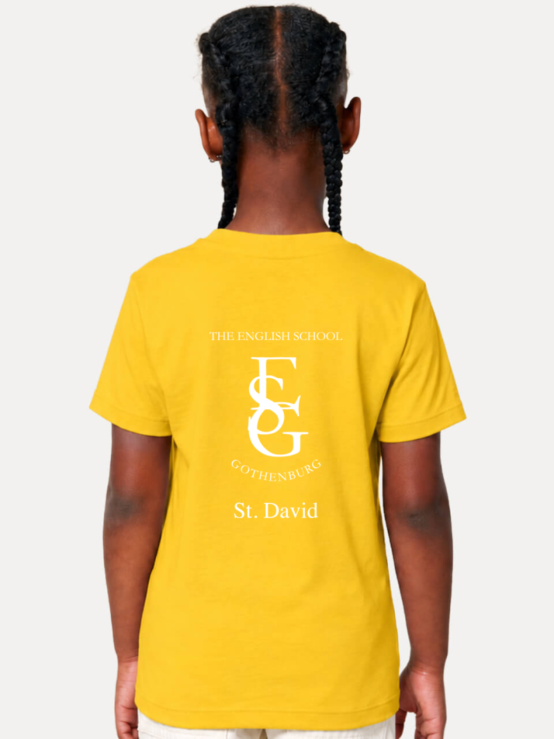St DAVID T-shirt Junior