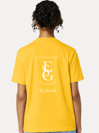 St DAVID T-shirt Unisex