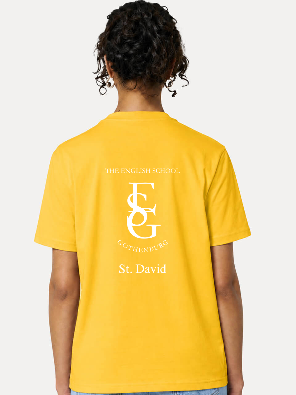 St DAVID T-shirt Unisex