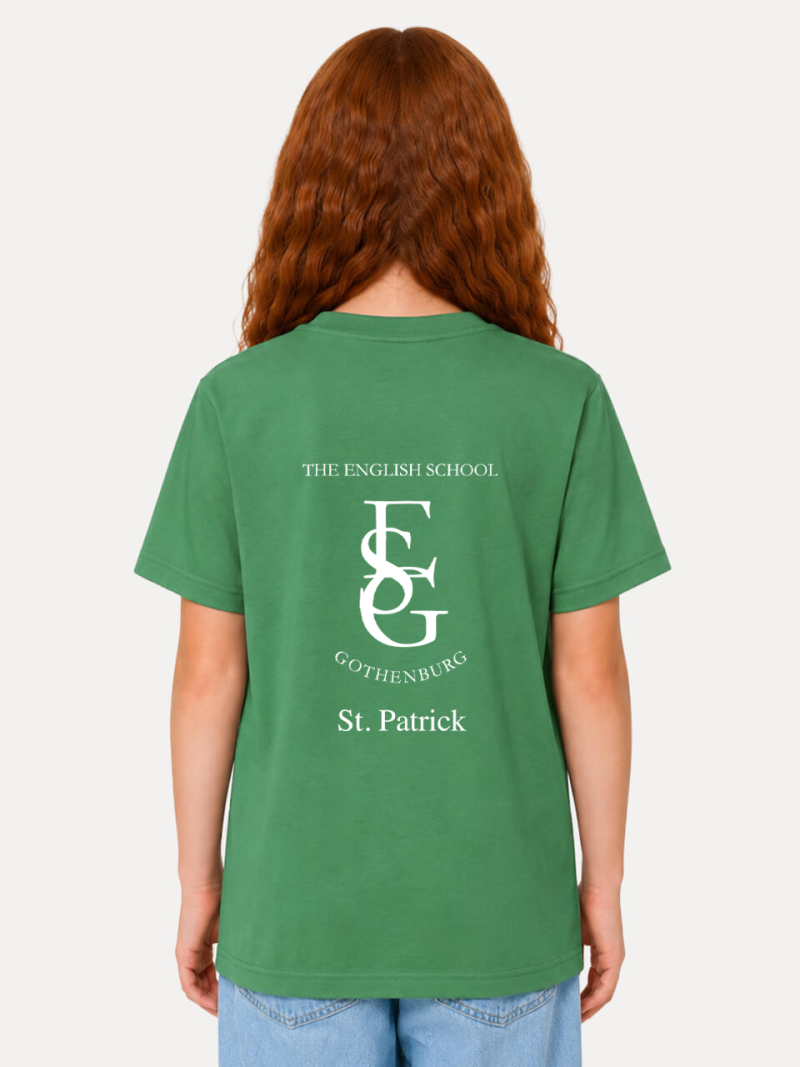 St PATRICK T-shirt Junior