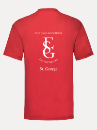 St GEORGE T-shirt Unisex