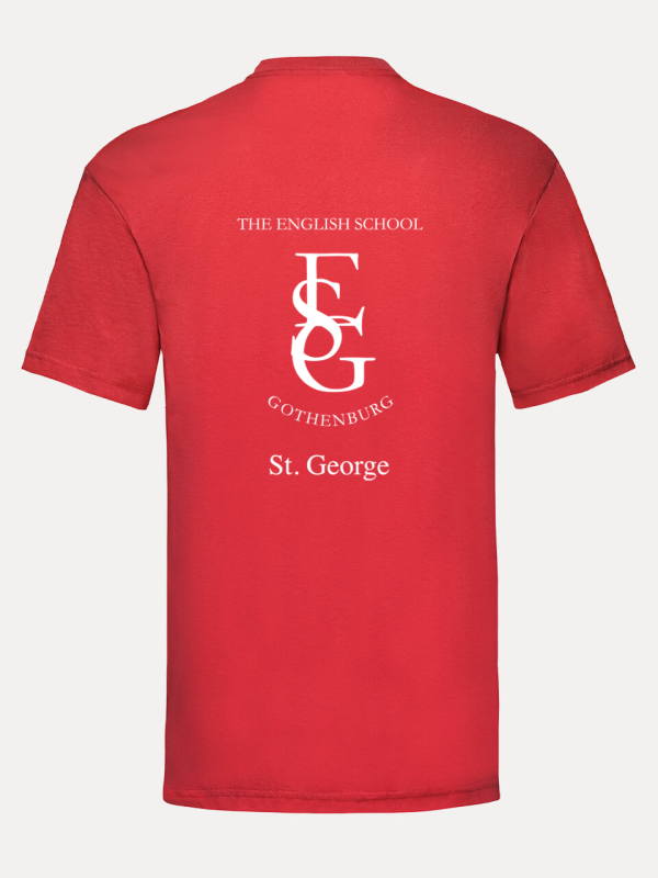 St GEORGE T-shirt Unisex
