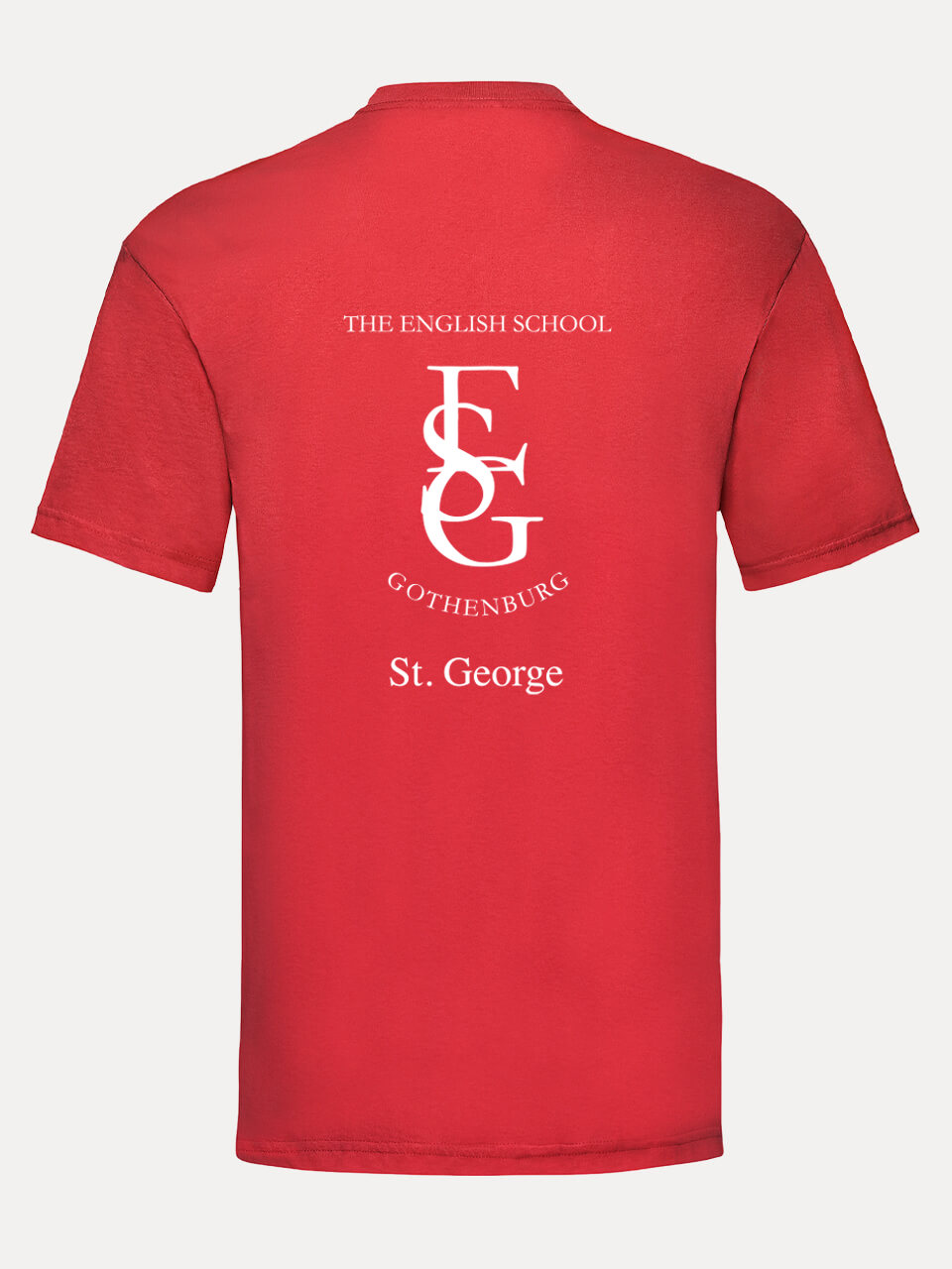 St GEORGE T-shirt Unisex