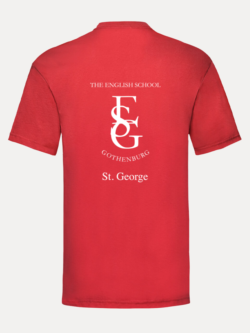 St GEORGE T-shirt Unisex