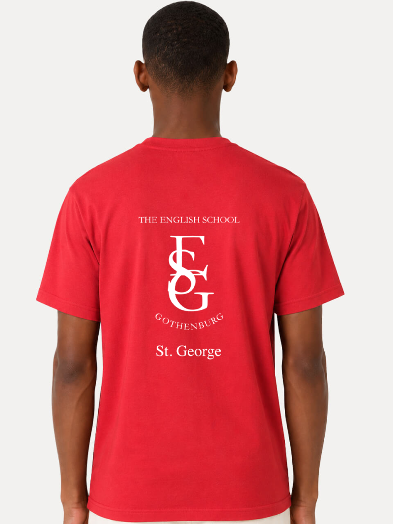 St GEORGE T-shirt Unisex