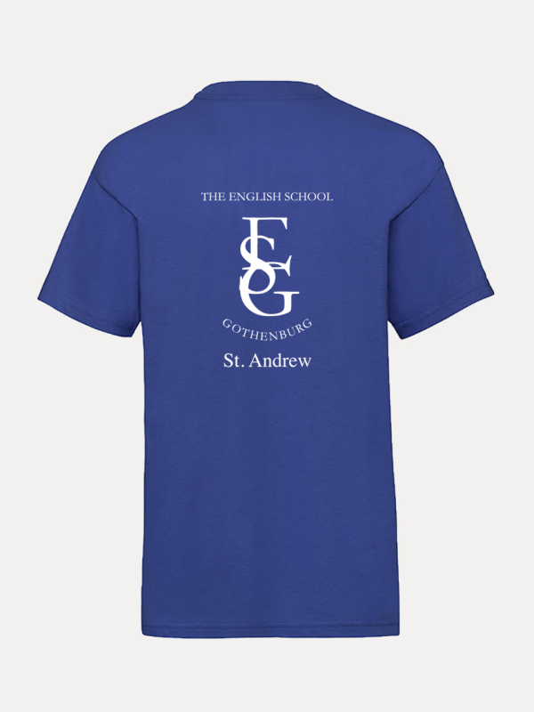 St ANDREW T-shirt Junior