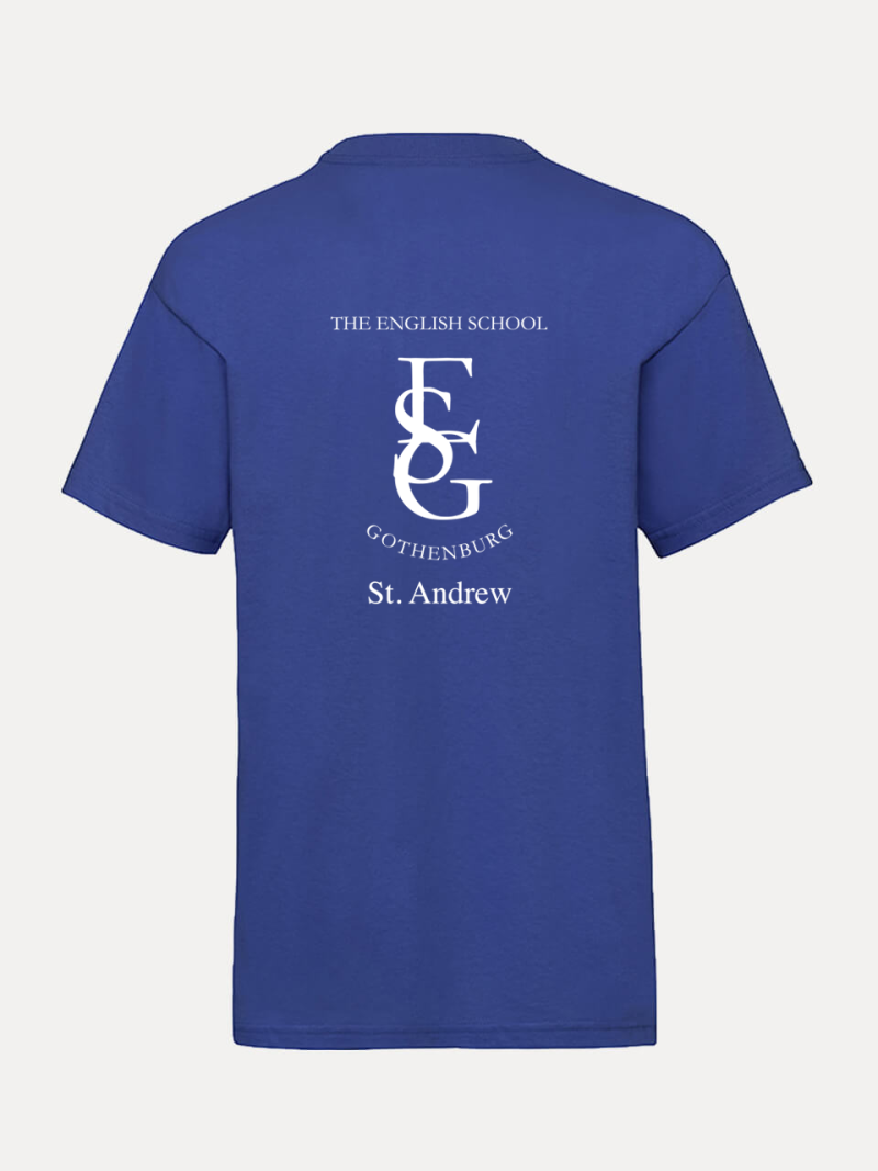 St ANDREW T-shirt Junior