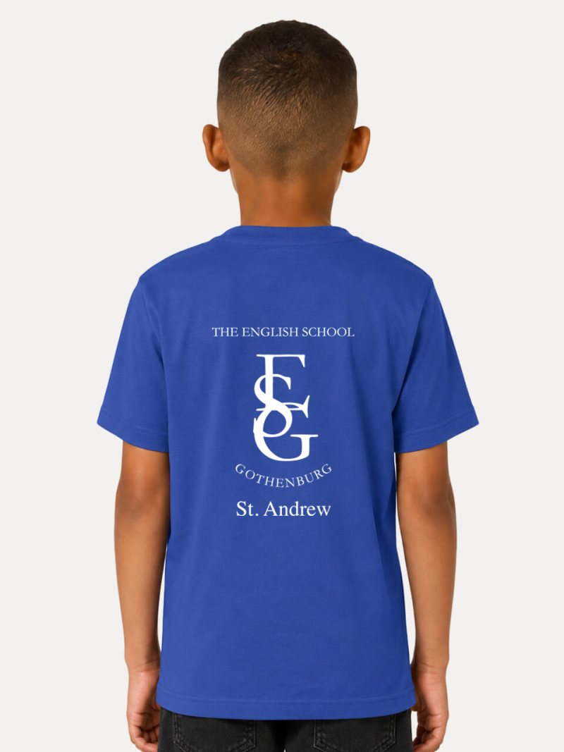 St ANDREW T-shirt Junior