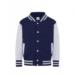 Baseballjacka Junior