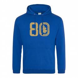 Huvtröja Unisex - JUBILEUM