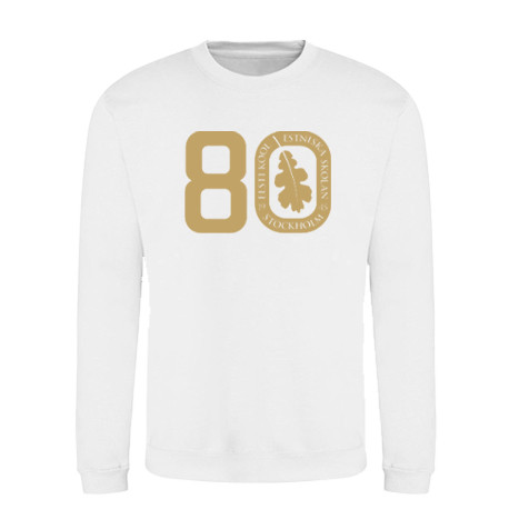 Collegetröja Unisex - JUBILEUM