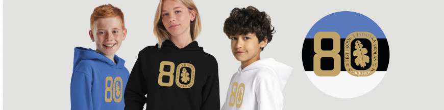 JUBILEUMSTRÖJOR JUBILEUMSTRÖJOR