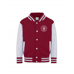 Baseballjacka Junior