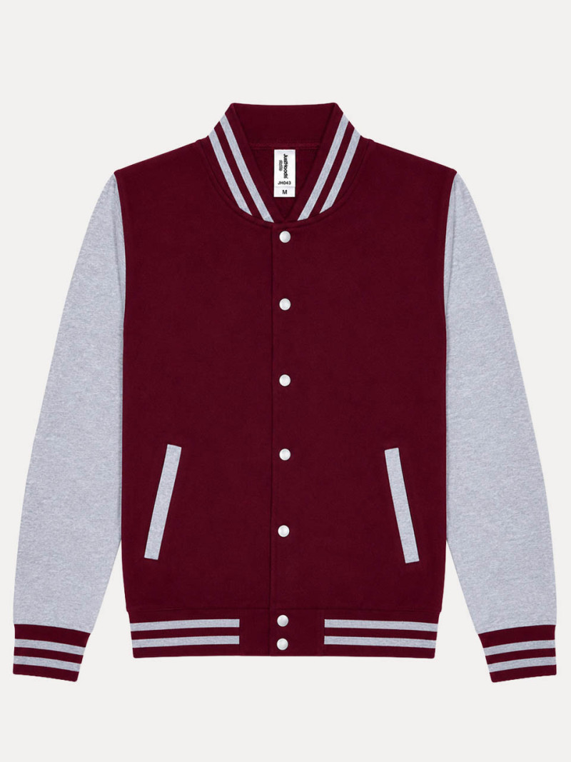 Baseballjacka Unisex
