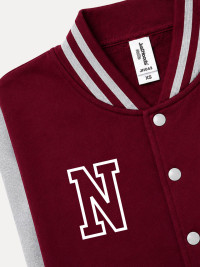 Baseballjacka Unisex