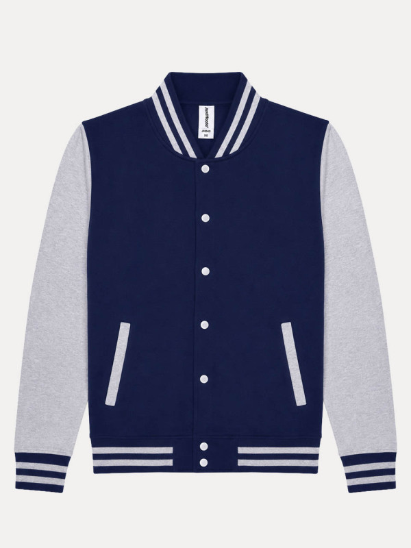 Baseballjacka Unisex