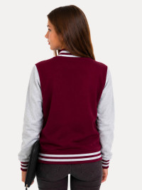 Baseballjacka Unisex