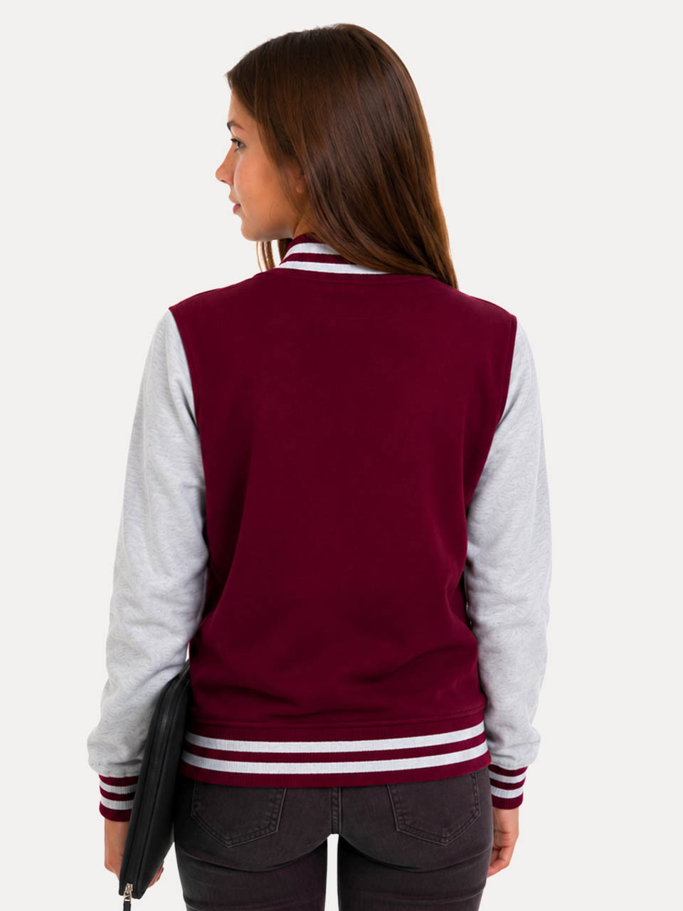 Baseballjacka Unisex