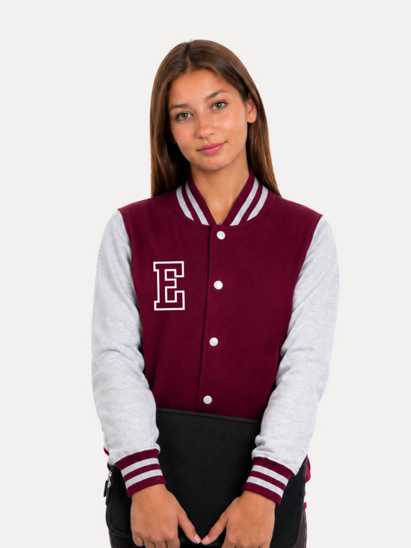 Baseballjacka Unisex