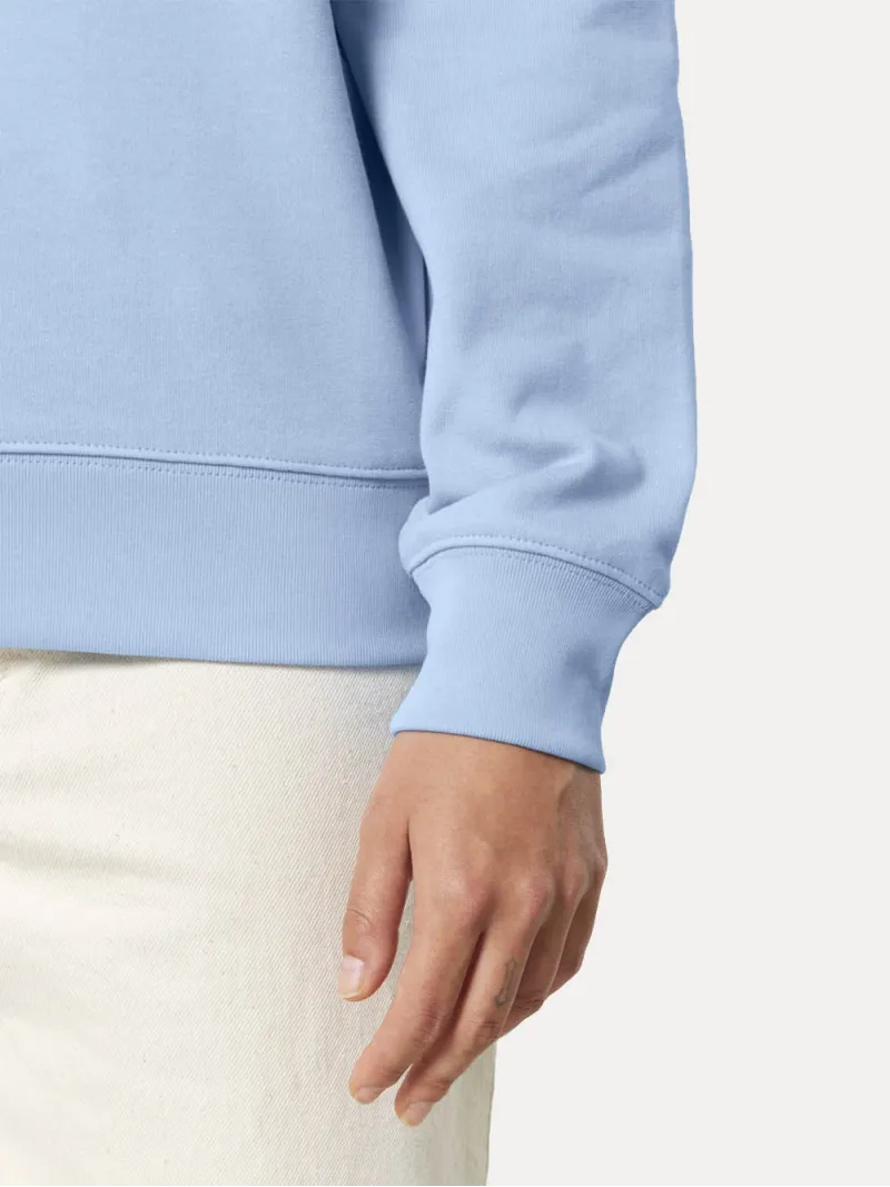 Changer Collegetröja Unisex EKO