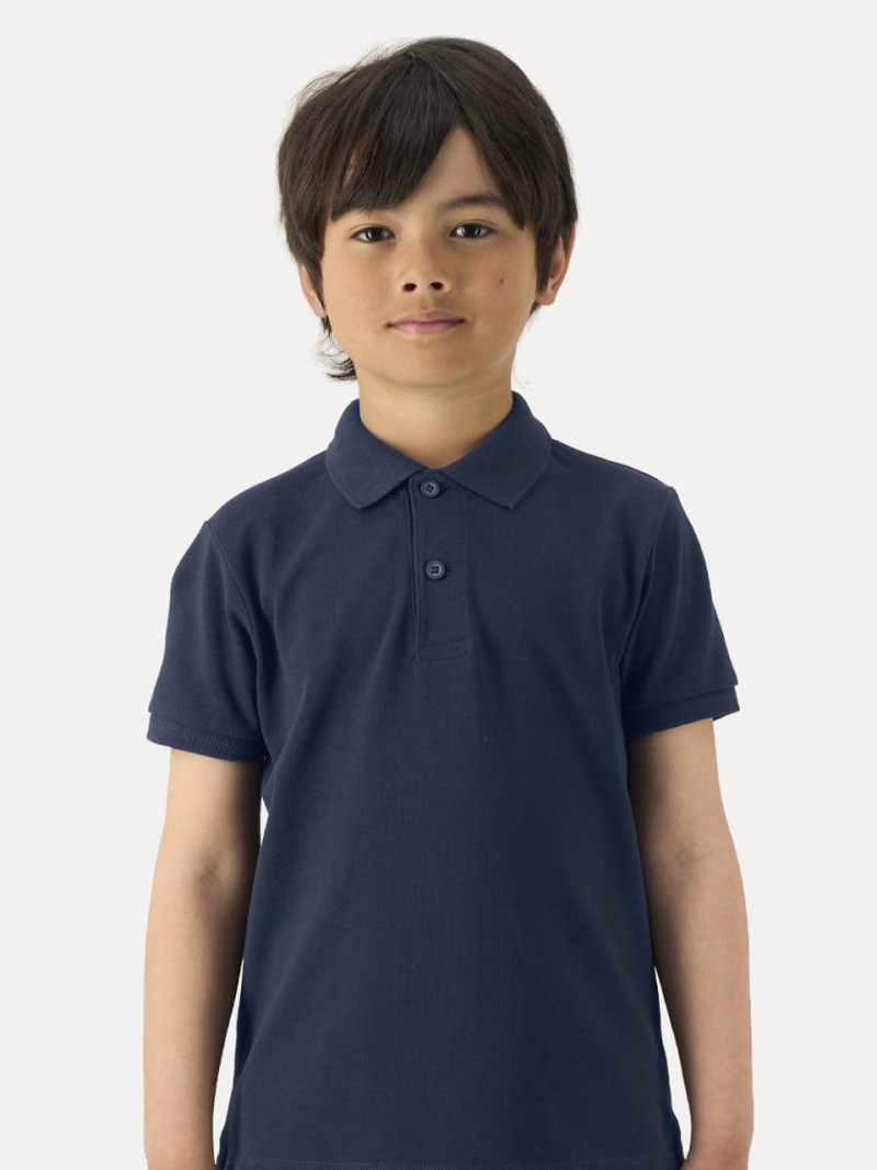 Pikétröja Junior EKO