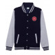 Baseballjacka Unisex