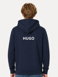 Drummer Huvtröja Unisex EKO
