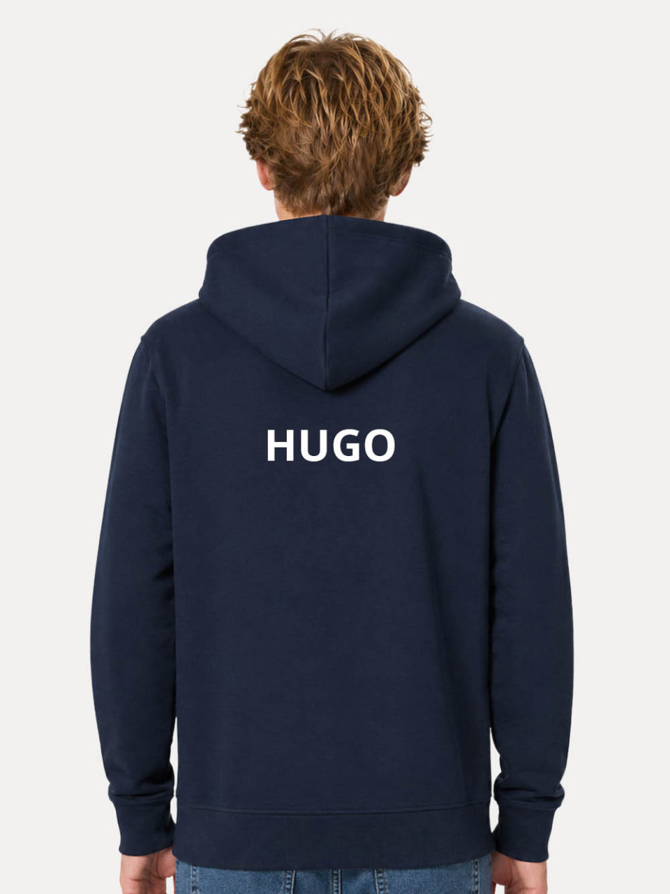 Drummer Huvtröja Unisex EKO