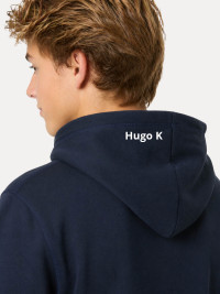 Drummer Huvtröja Unisex EKO