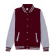 Baseballjacka Unisex