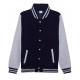 Baseballjacka Unisex