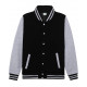 Baseballjacka Unisex
