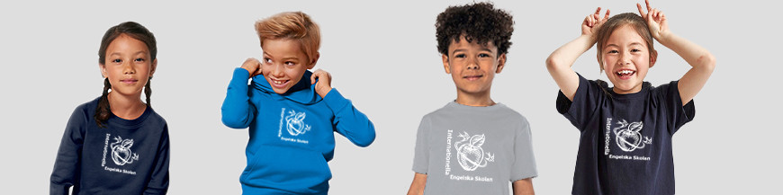 Junior-storlekar