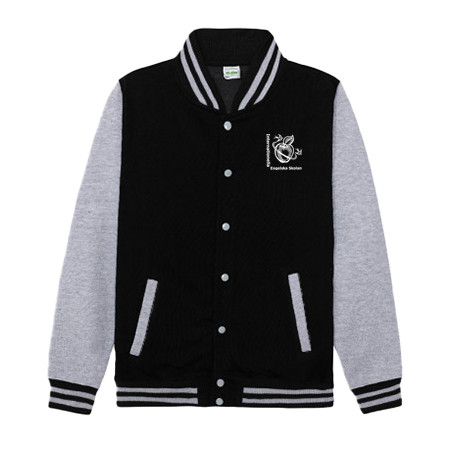 Baseballjacka Unisex