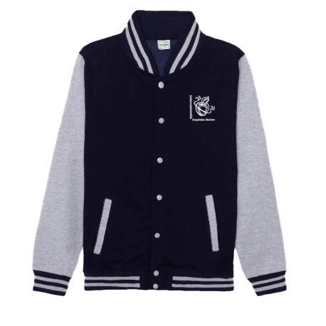 Baseballjacka Unisex