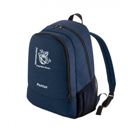 Ryggsäk Classic Namntryck