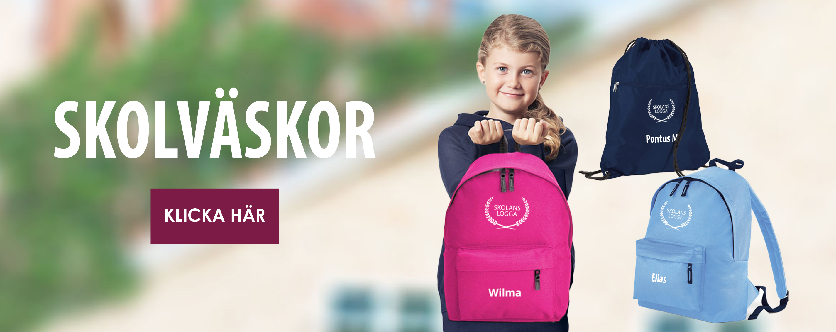 Klasströjor