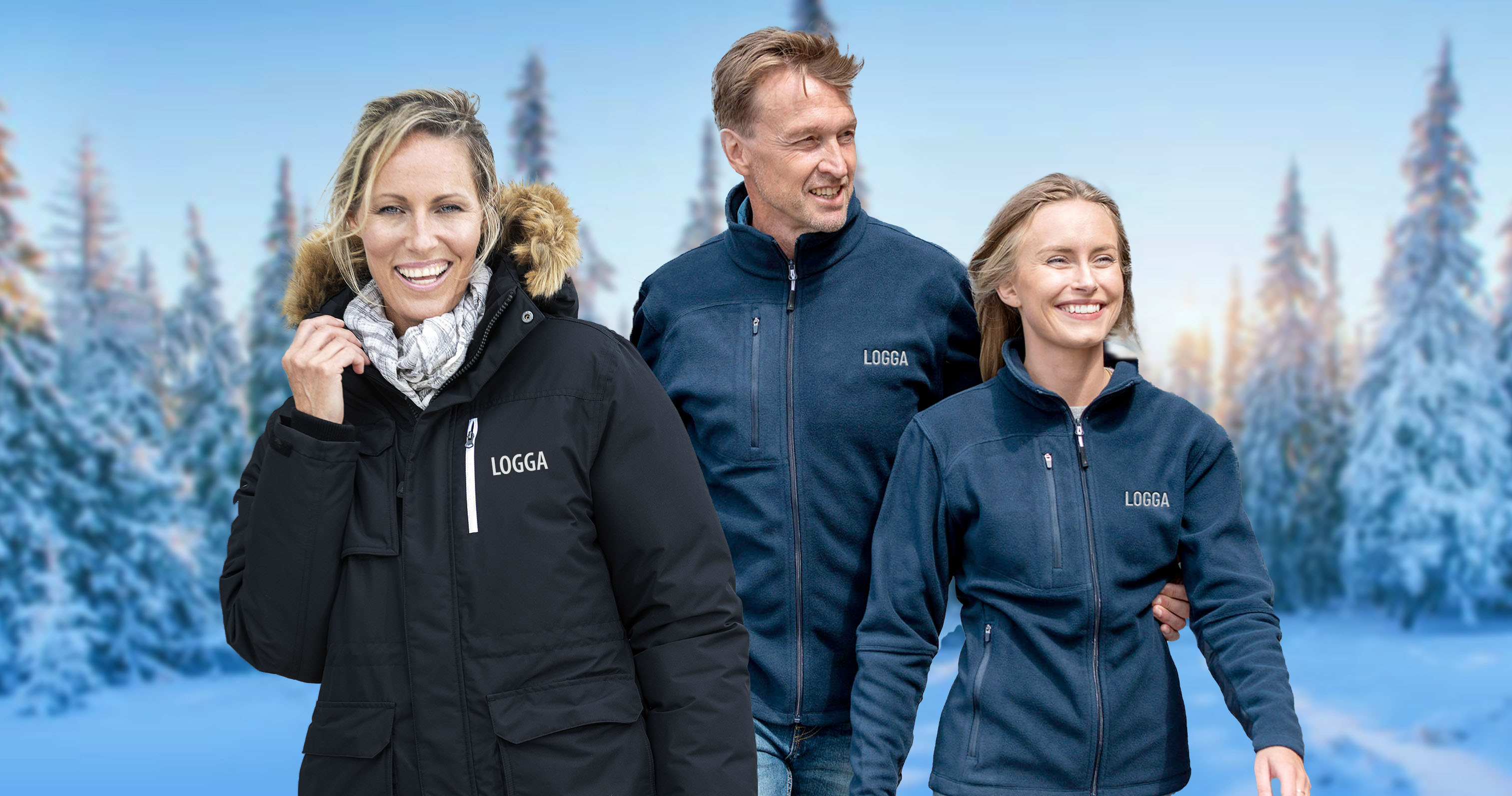 Personalkläder skola