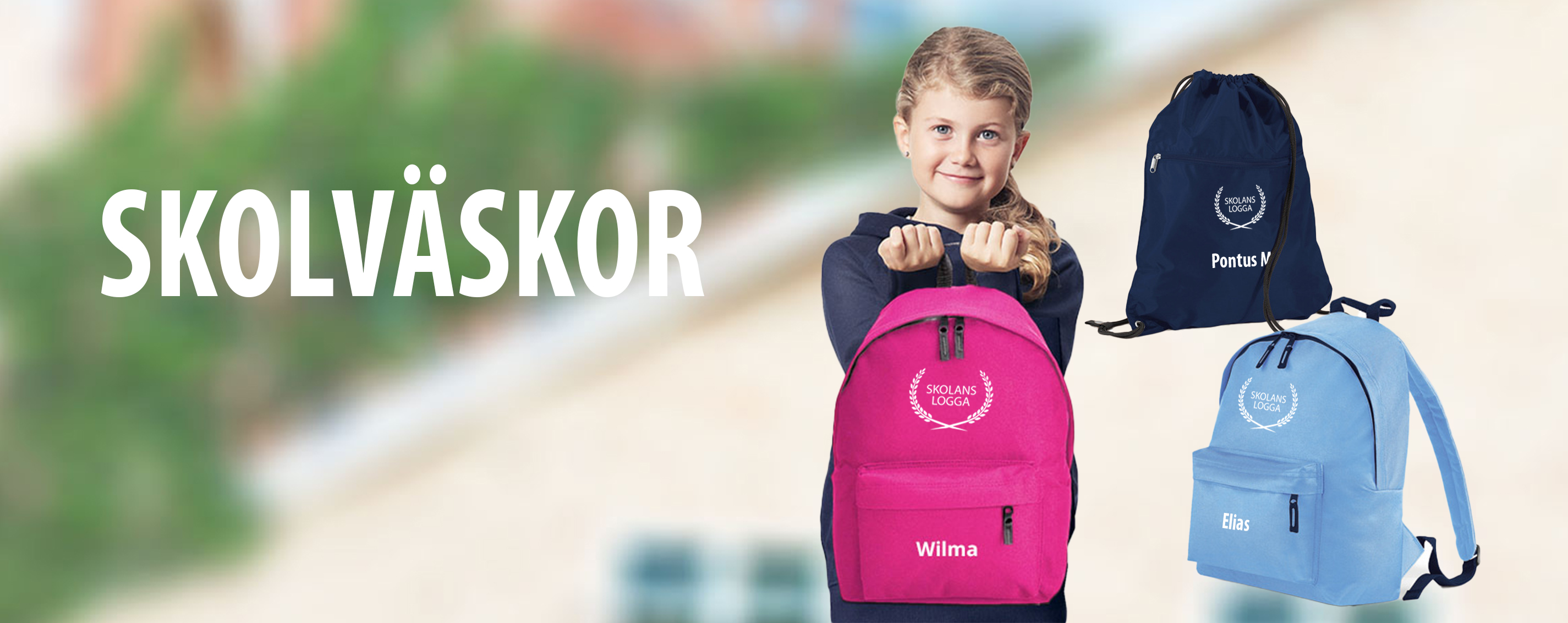 Klasströjor
