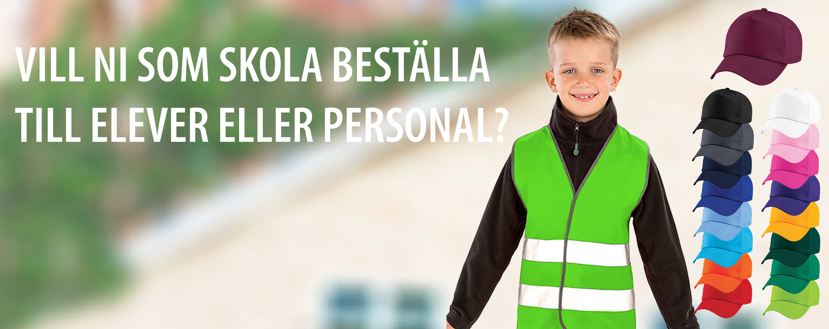 Klasströjor
