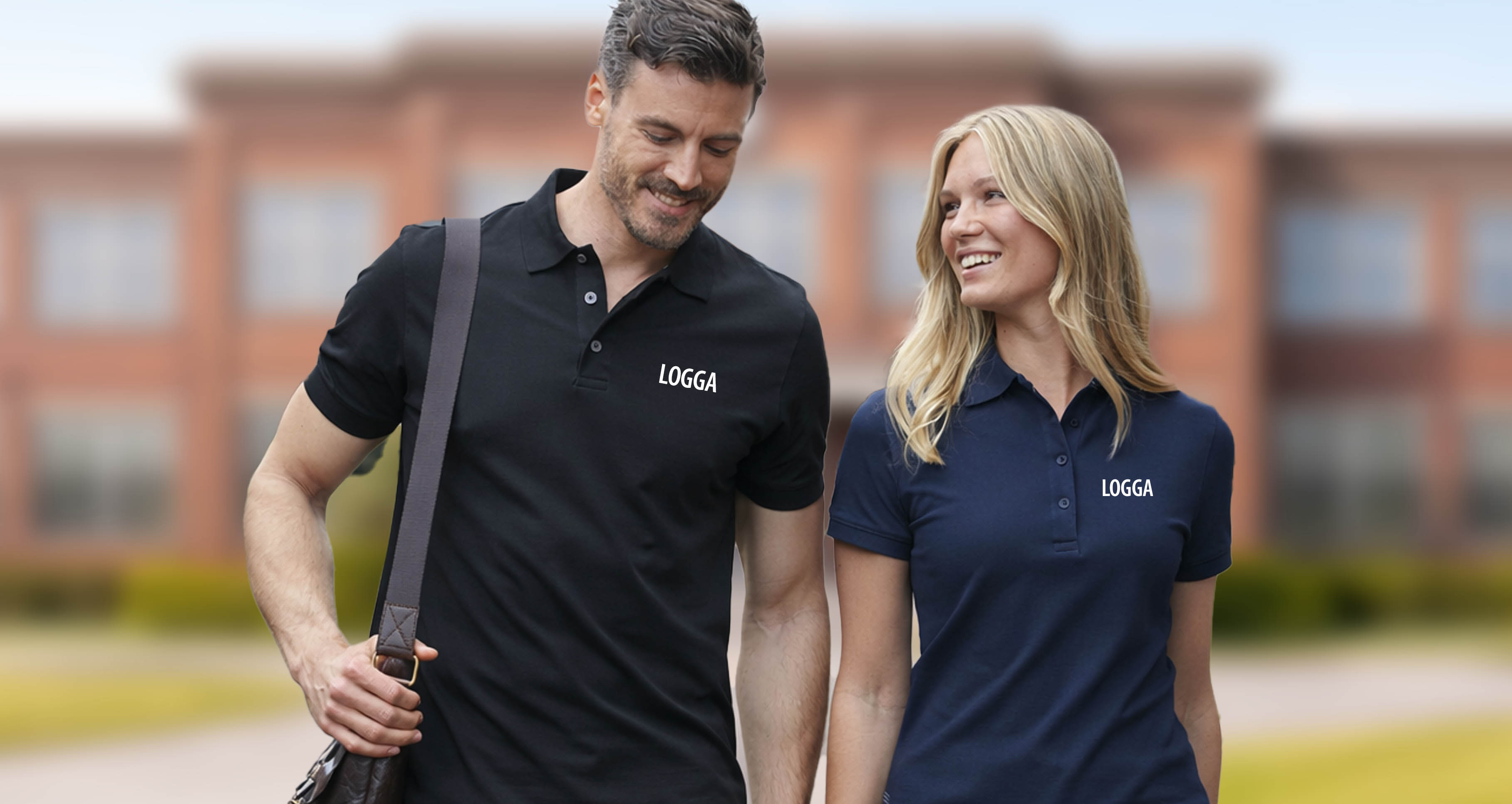 Personalkläder skola