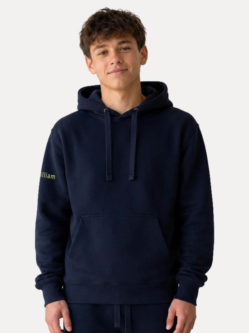 Huvtröja Herr