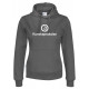 Huvtröja Dam EKO Slim fit