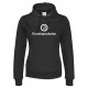 Huvtröja Dam EKO Slim fit